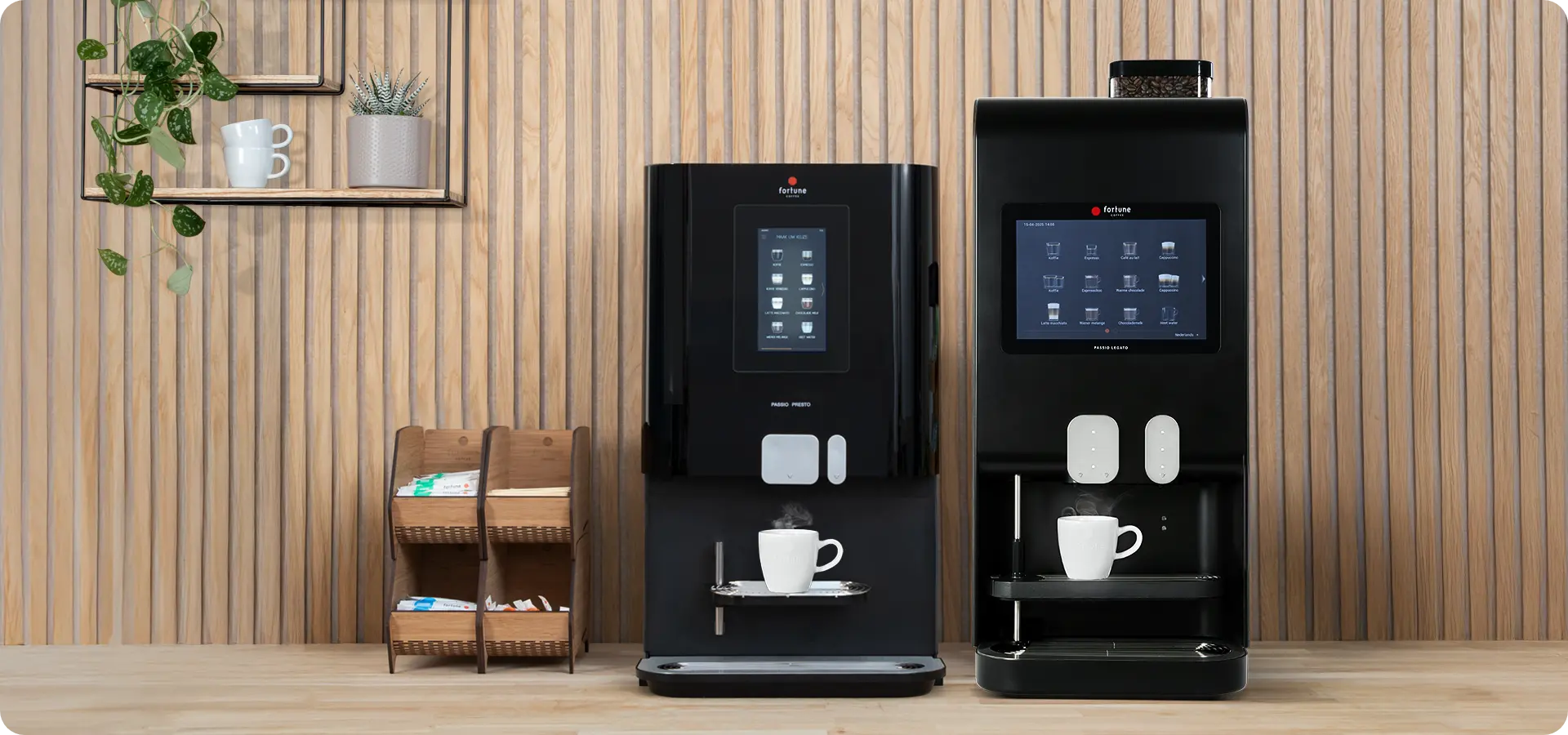 Welke koffieautomaat past bij jouw werkplek?